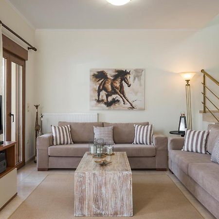 Bluefairy Villas Kavallos  Luaran gambar