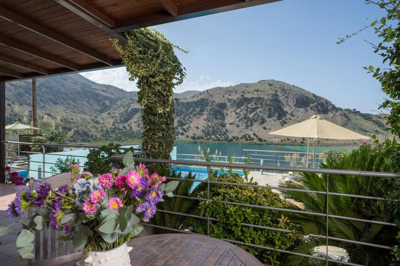 Bluefairy Villas Kavallos  Luaran gambar