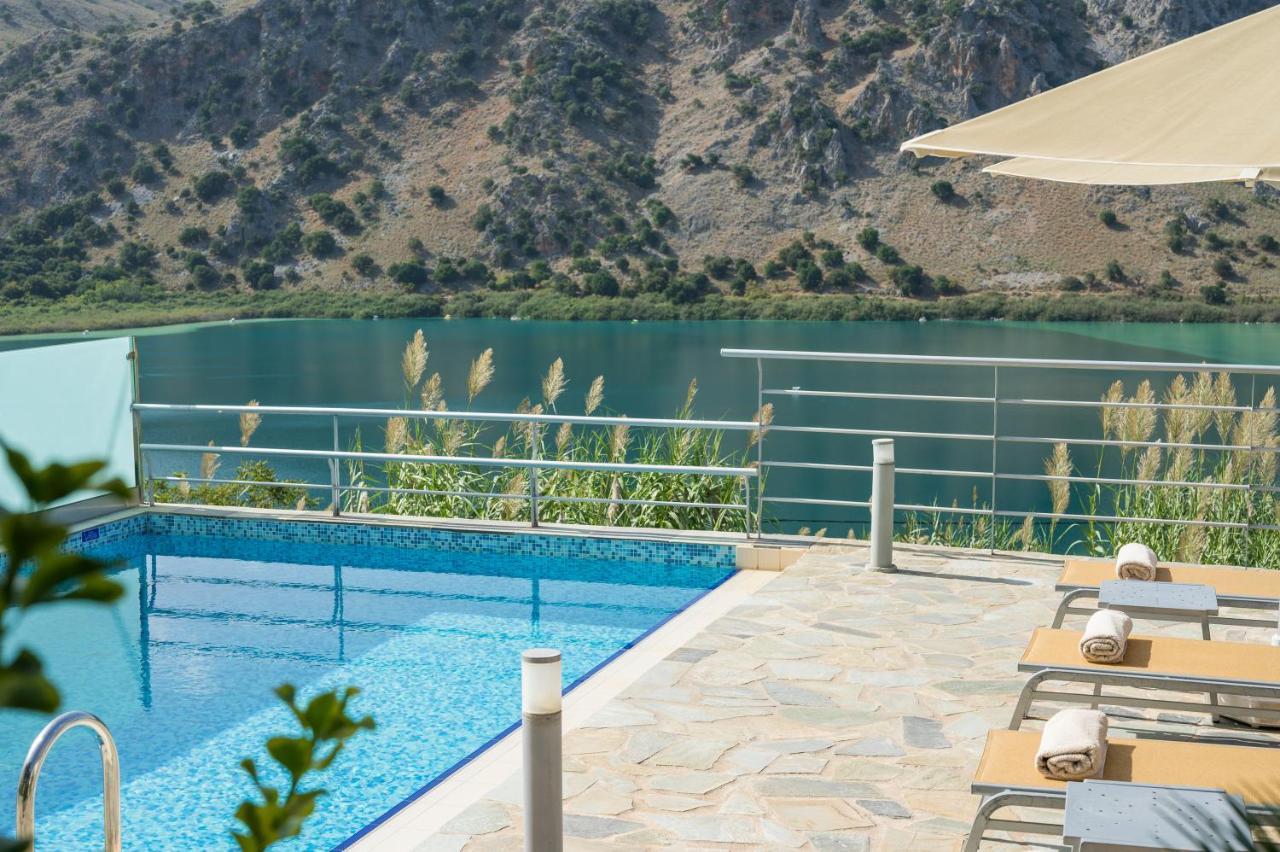Bluefairy Villas Kavallos  Luaran gambar