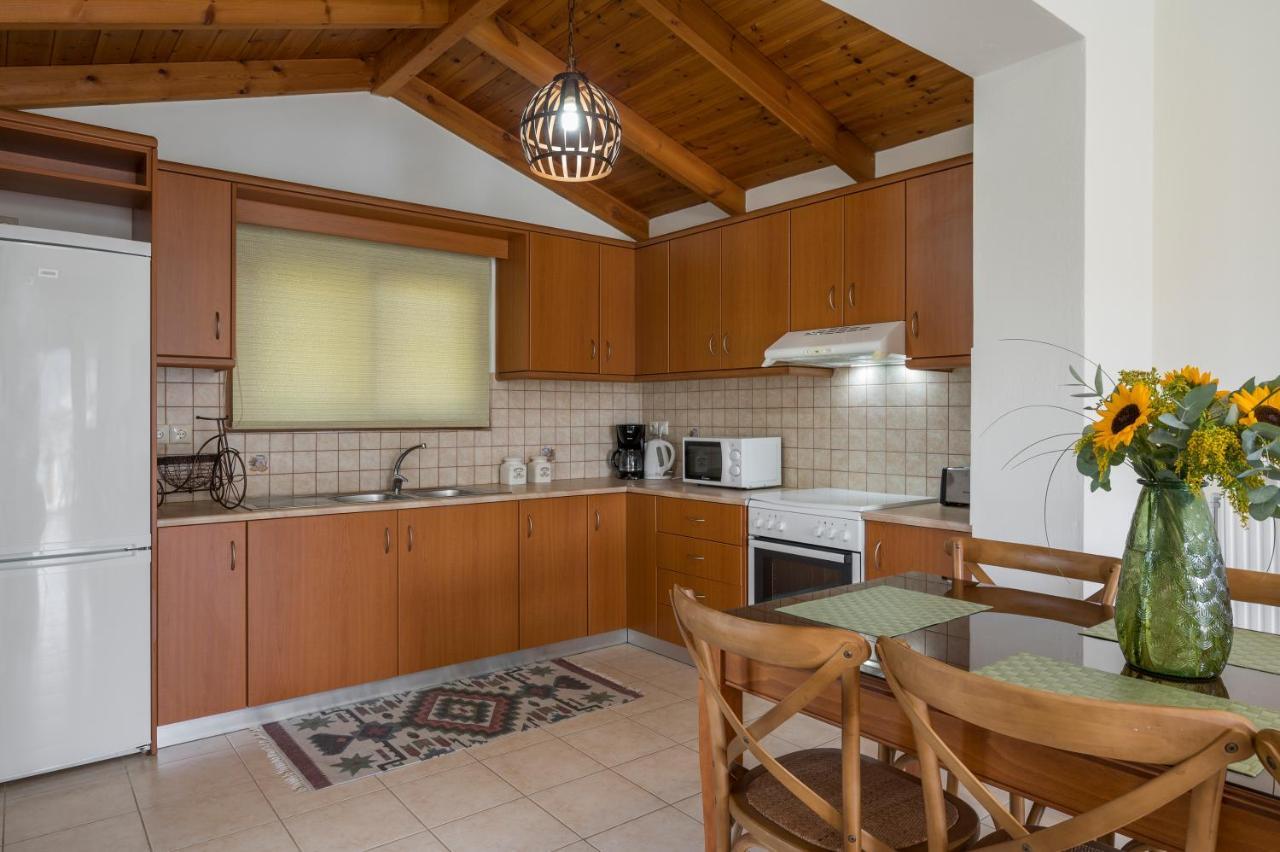 Bluefairy Villas Kavallos  Luaran gambar