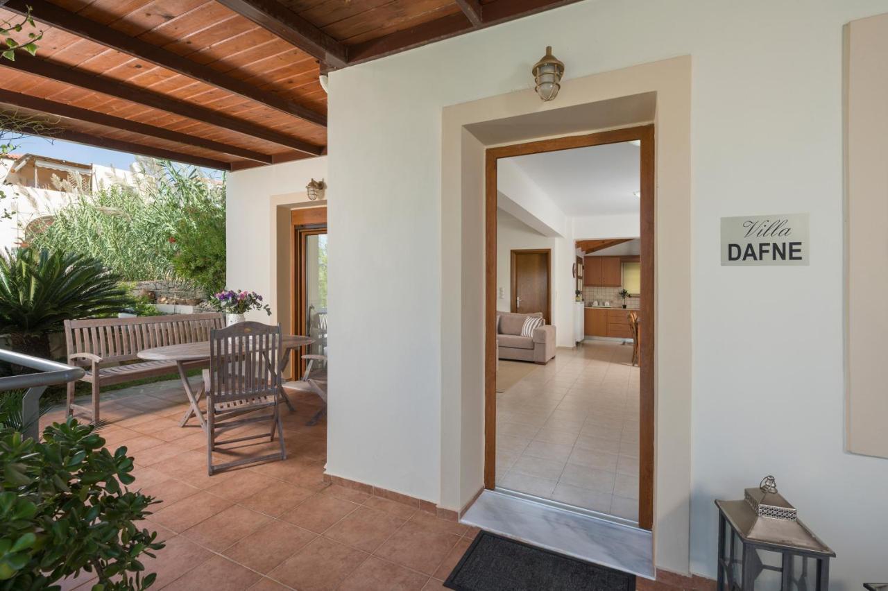 Bluefairy Villas Kavallos  Luaran gambar