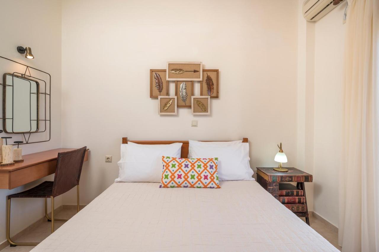 Bluefairy Villas Kavallos  Luaran gambar