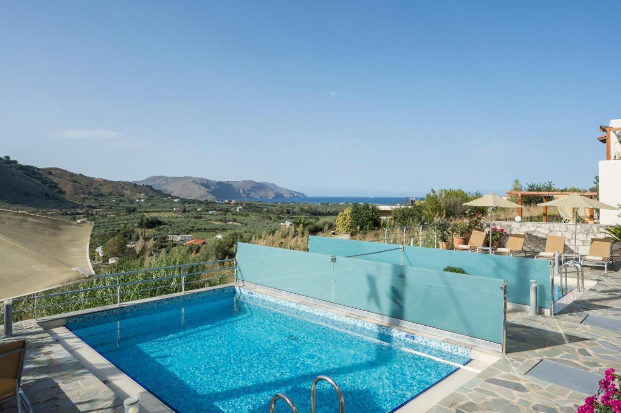 Bluefairy Villas Kavallos  Luaran gambar