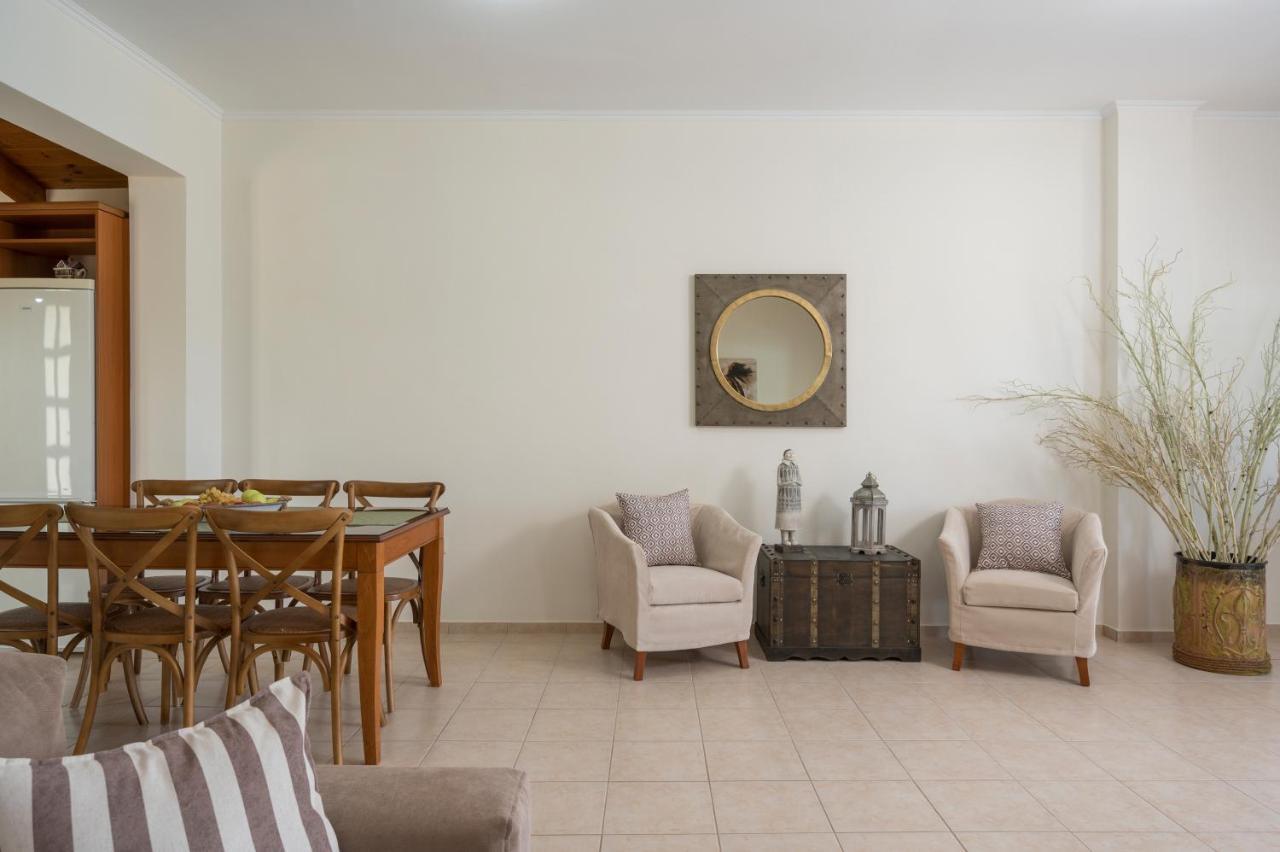 Bluefairy Villas Kavallos  Luaran gambar