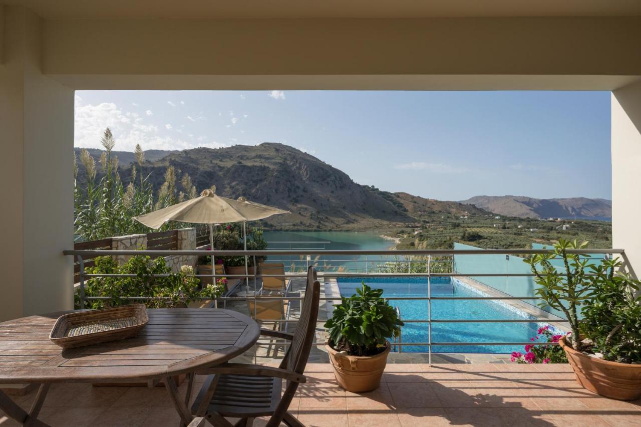 Bluefairy Villas Kavallos  Luaran gambar