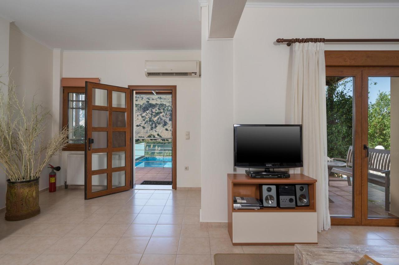 Bluefairy Villas Kavallos  Luaran gambar