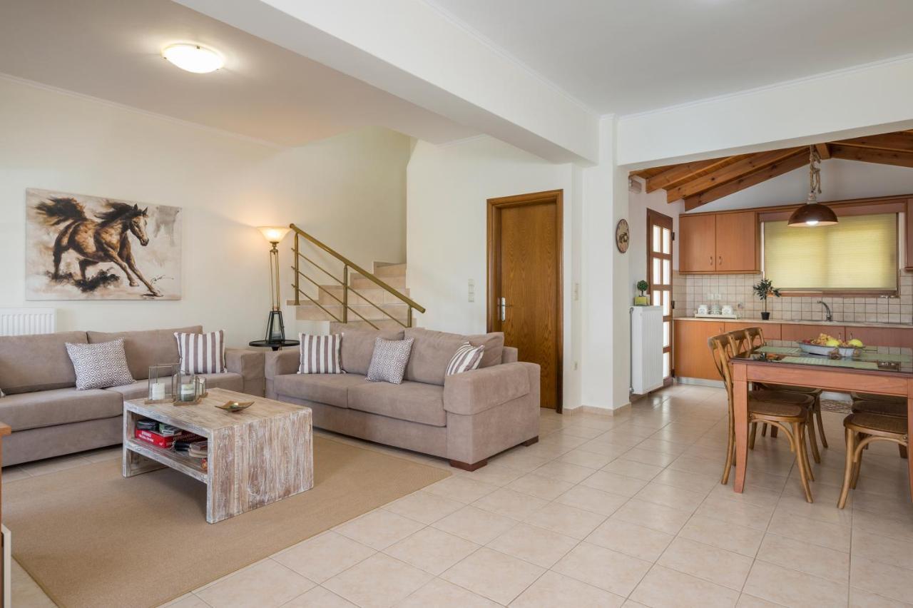 Bluefairy Villas Kavallos  Luaran gambar
