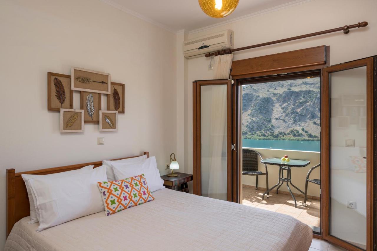 Bluefairy Villas Kavallos  Luaran gambar