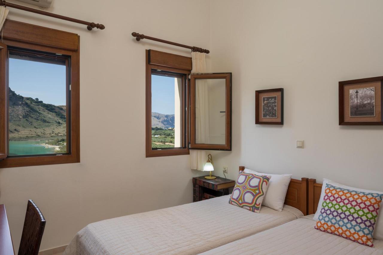 Bluefairy Villas Kavallos  Luaran gambar