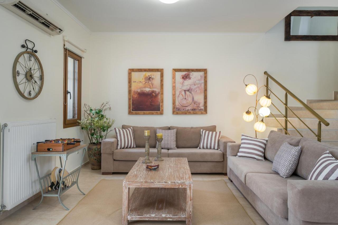 Bluefairy Villas Kavallos  Luaran gambar
