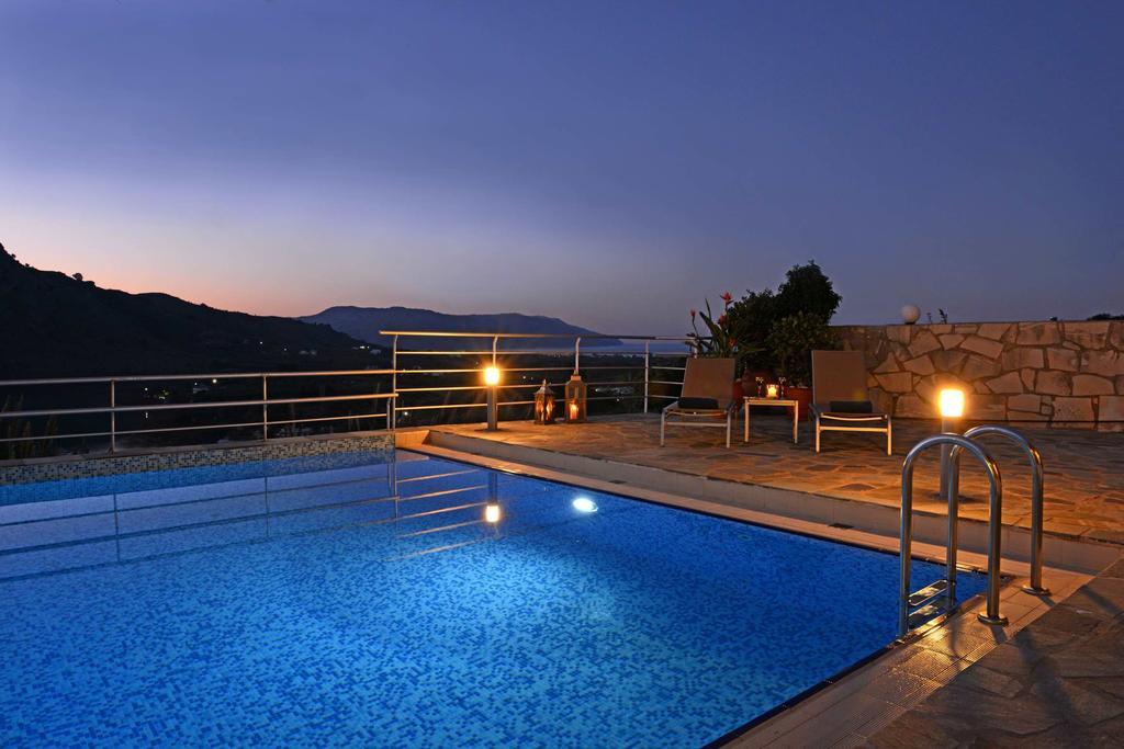 Bluefairy Villas Kavallos  Luaran gambar