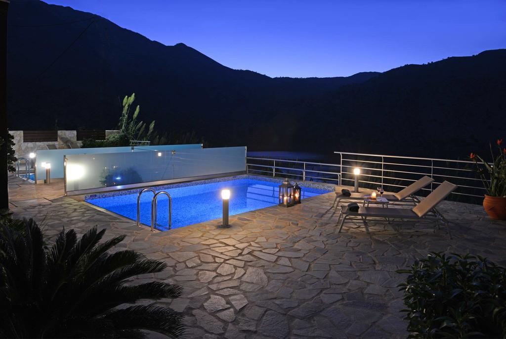 Bluefairy Villas Kavallos  Luaran gambar
