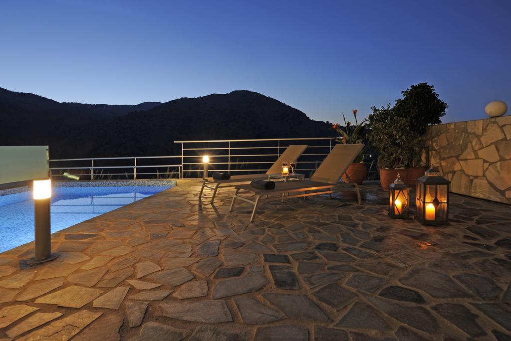 Bluefairy Villas Kavallos  Luaran gambar