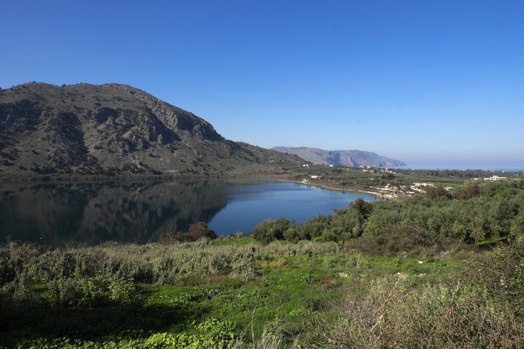 Bluefairy Villas Kavallos  Luaran gambar