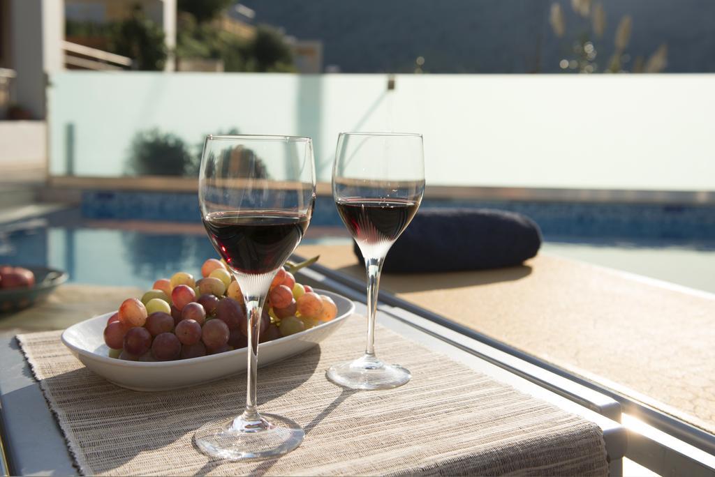 Bluefairy Villas Kavallos  Luaran gambar