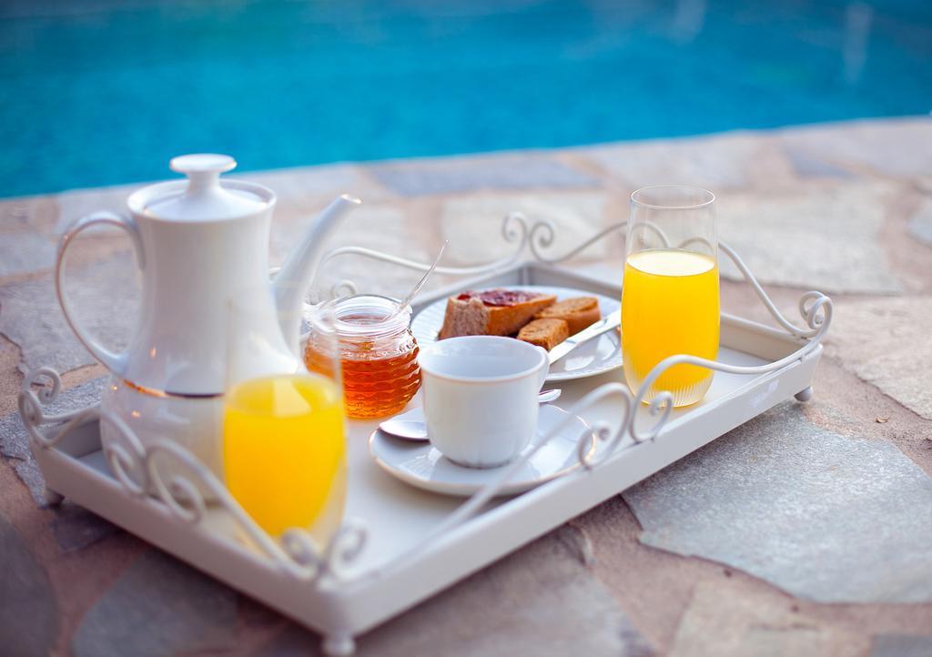 Bluefairy Villas Kavallos  Luaran gambar
