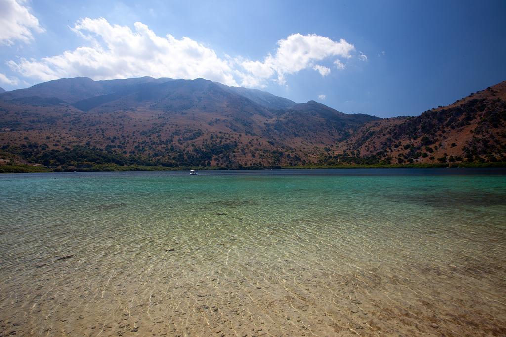 Bluefairy Villas Kavallos  Luaran gambar