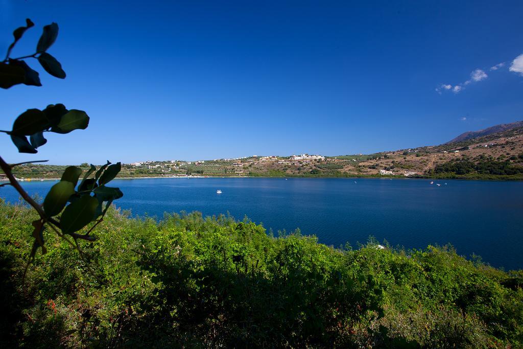Bluefairy Villas Kavallos  Luaran gambar