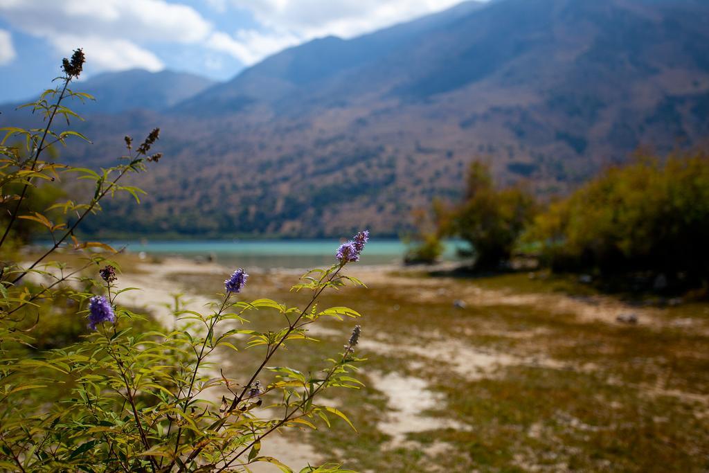 Bluefairy Villas Kavallos  Luaran gambar