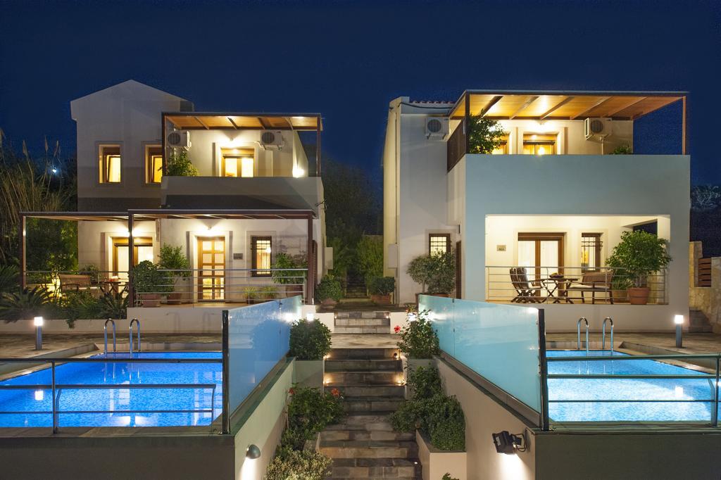 Bluefairy Villas Kavallos  Luaran gambar