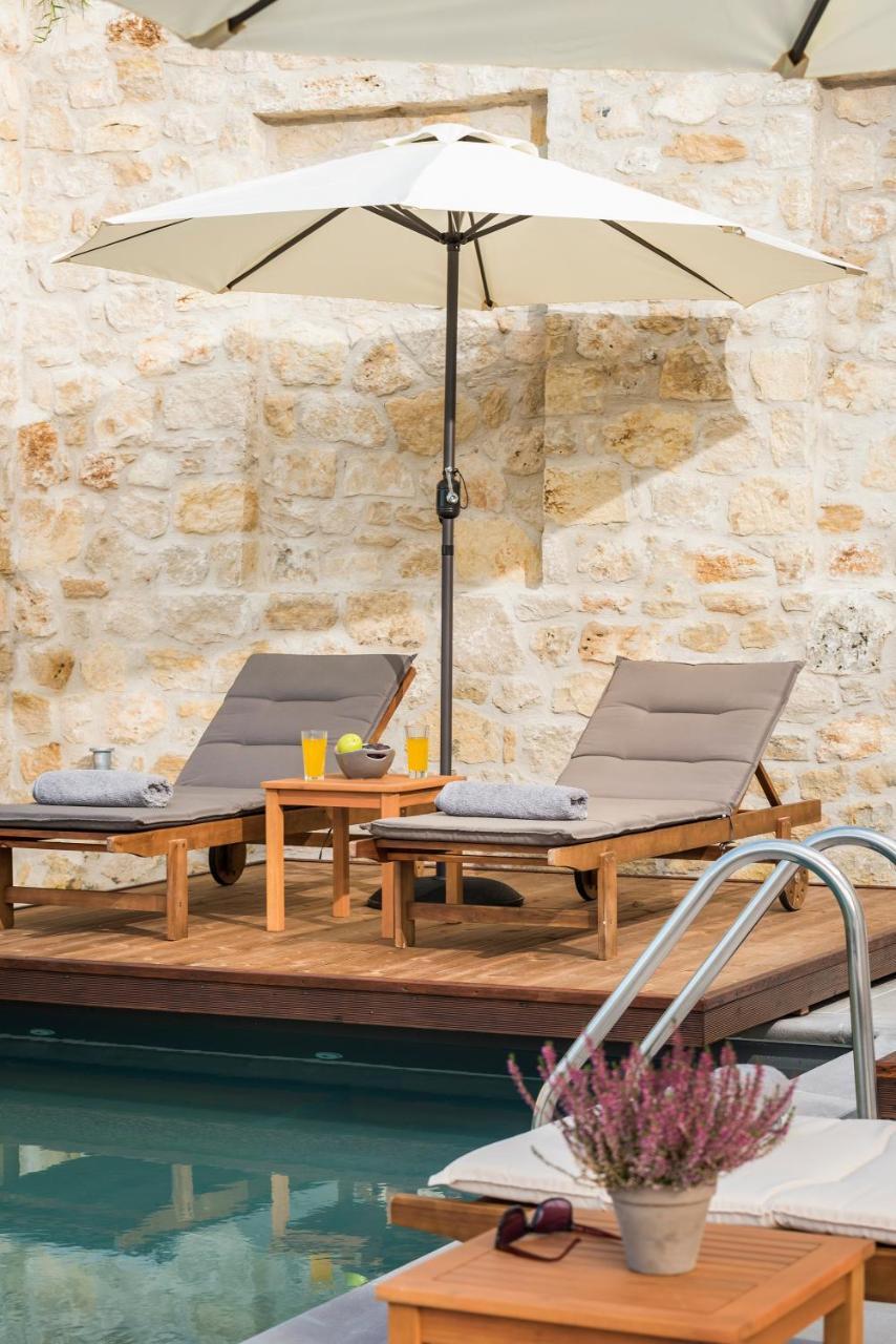 Bluefairy Villas Kavallos  Luaran gambar
