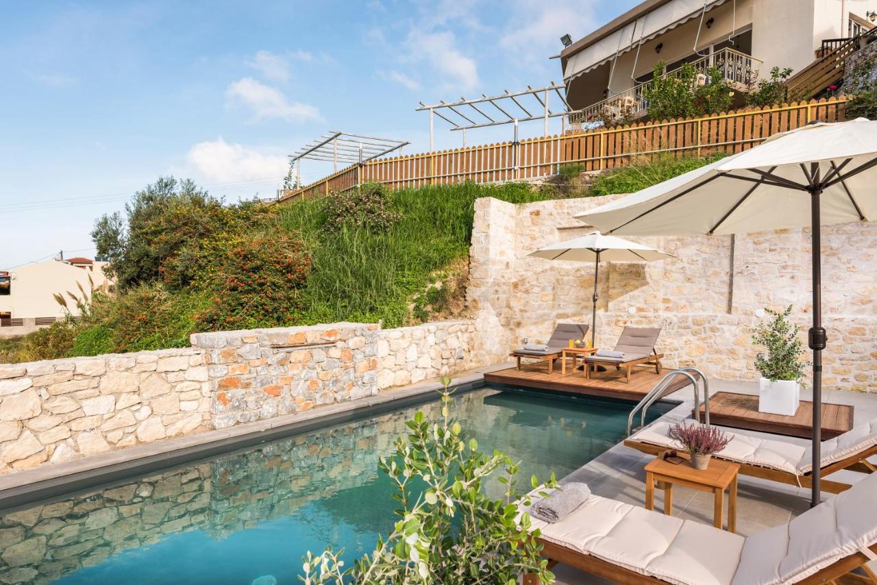 Bluefairy Villas Kavallos  Luaran gambar