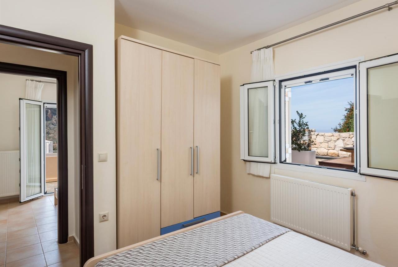 Bluefairy Villas Kavallos  Luaran gambar
