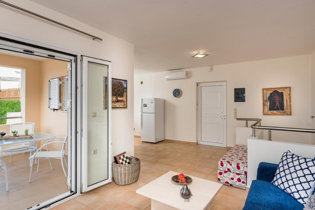 Bluefairy Villas Kavallos  Luaran gambar