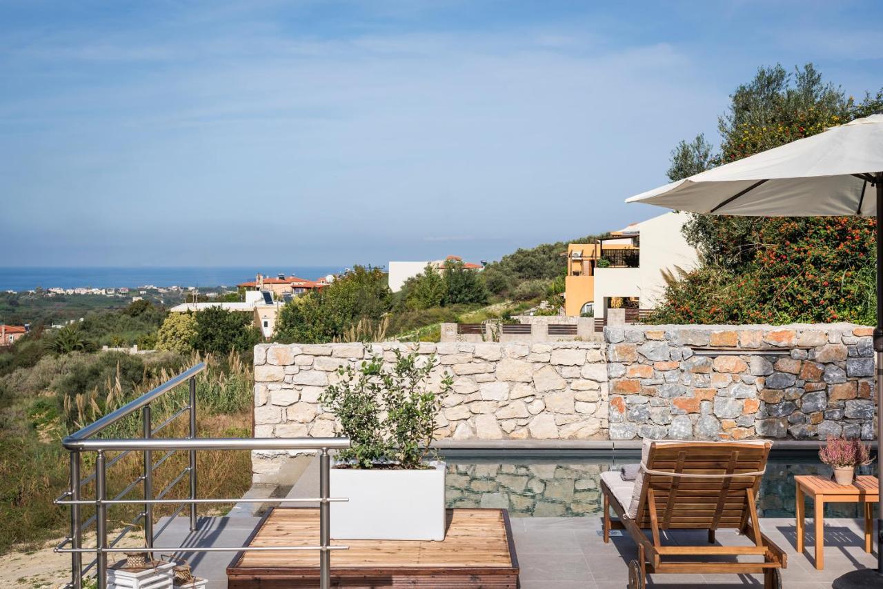 Bluefairy Villas Kavallos  Luaran gambar