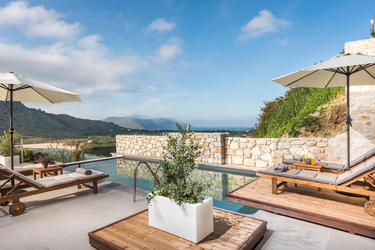 Bluefairy Villas Kavallos  Luaran gambar