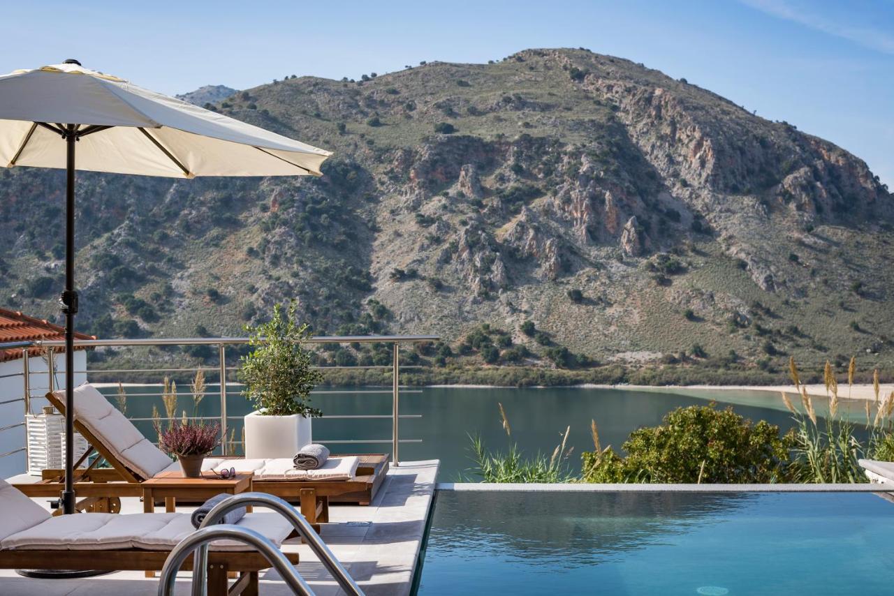 Bluefairy Villas Kavallos  Luaran gambar