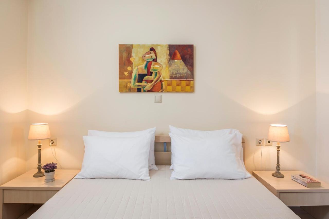 Bluefairy Villas Kavallos  Luaran gambar