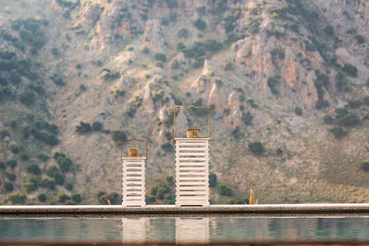 Bluefairy Villas Kavallos  Luaran gambar