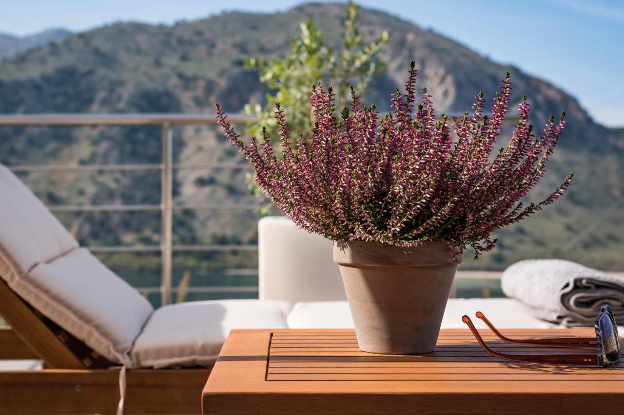 Bluefairy Villas Kavallos  Luaran gambar