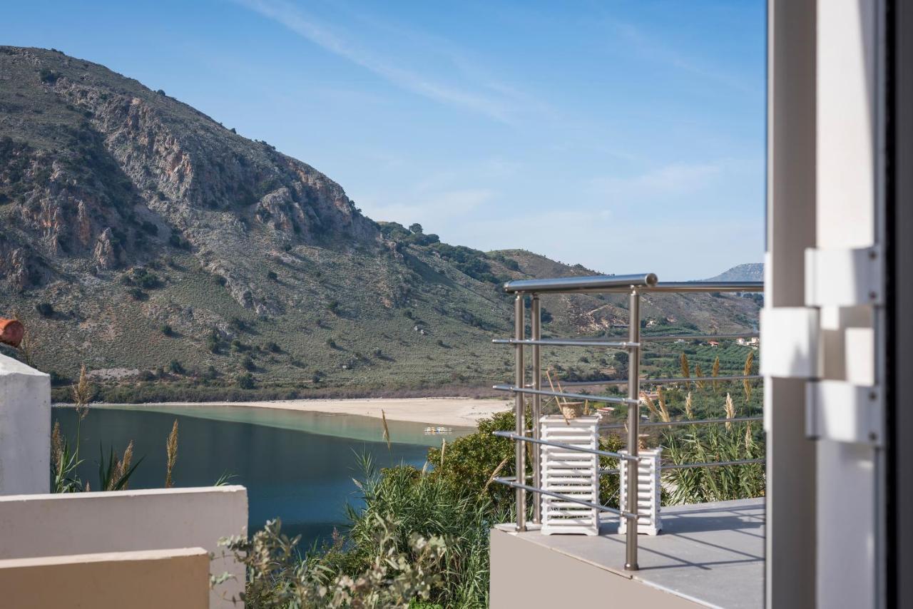 Bluefairy Villas Kavallos  Luaran gambar