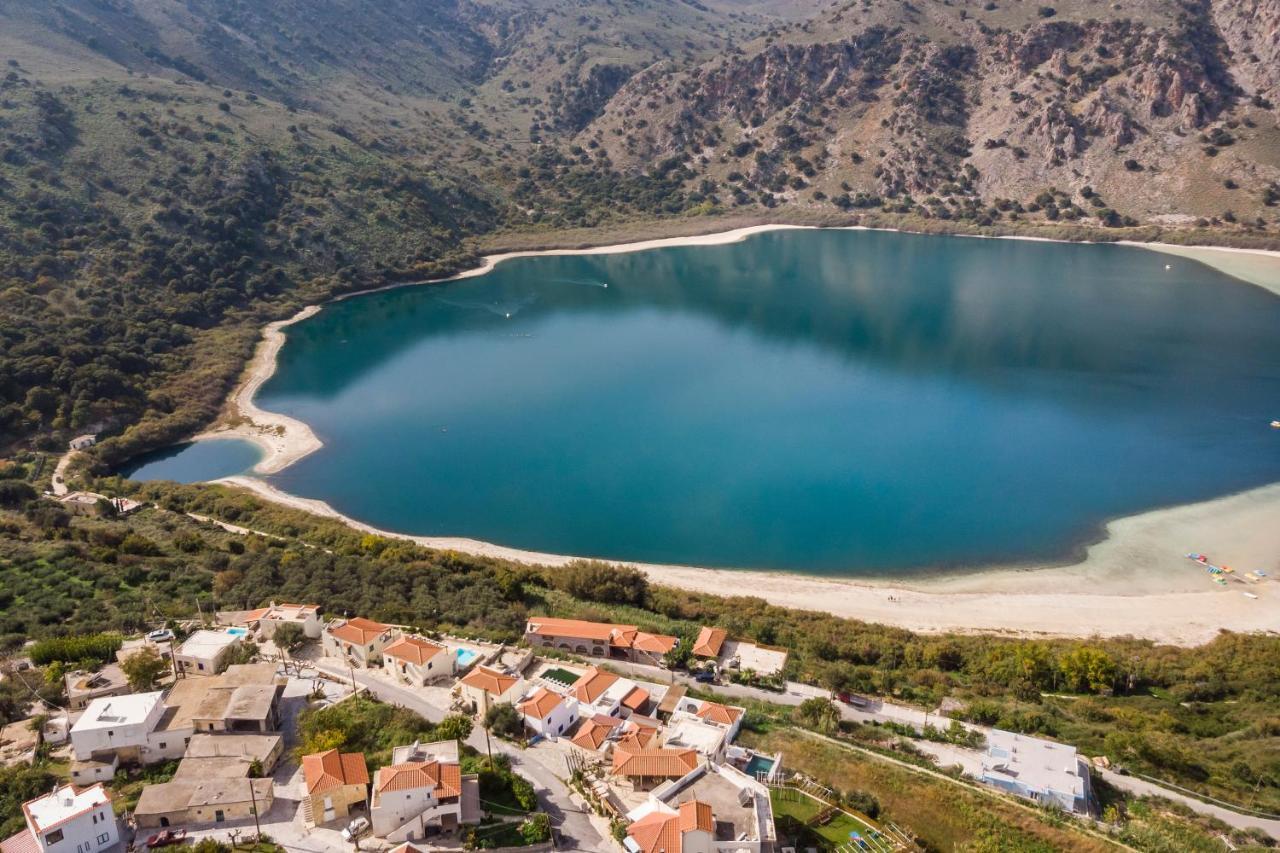 Bluefairy Villas Kavallos  Luaran gambar