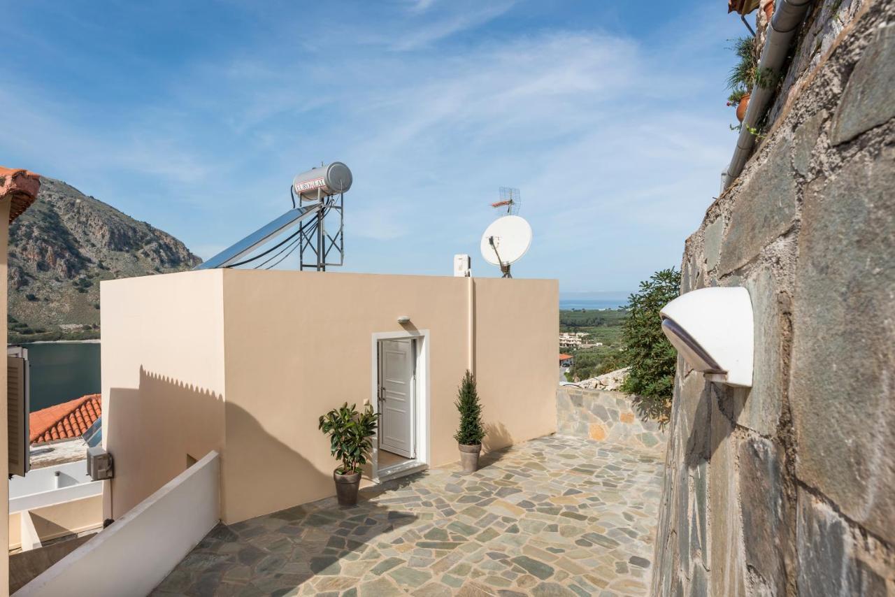 Bluefairy Villas Kavallos  Luaran gambar