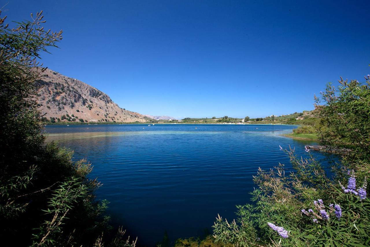 Bluefairy Villas Kavallos  Luaran gambar